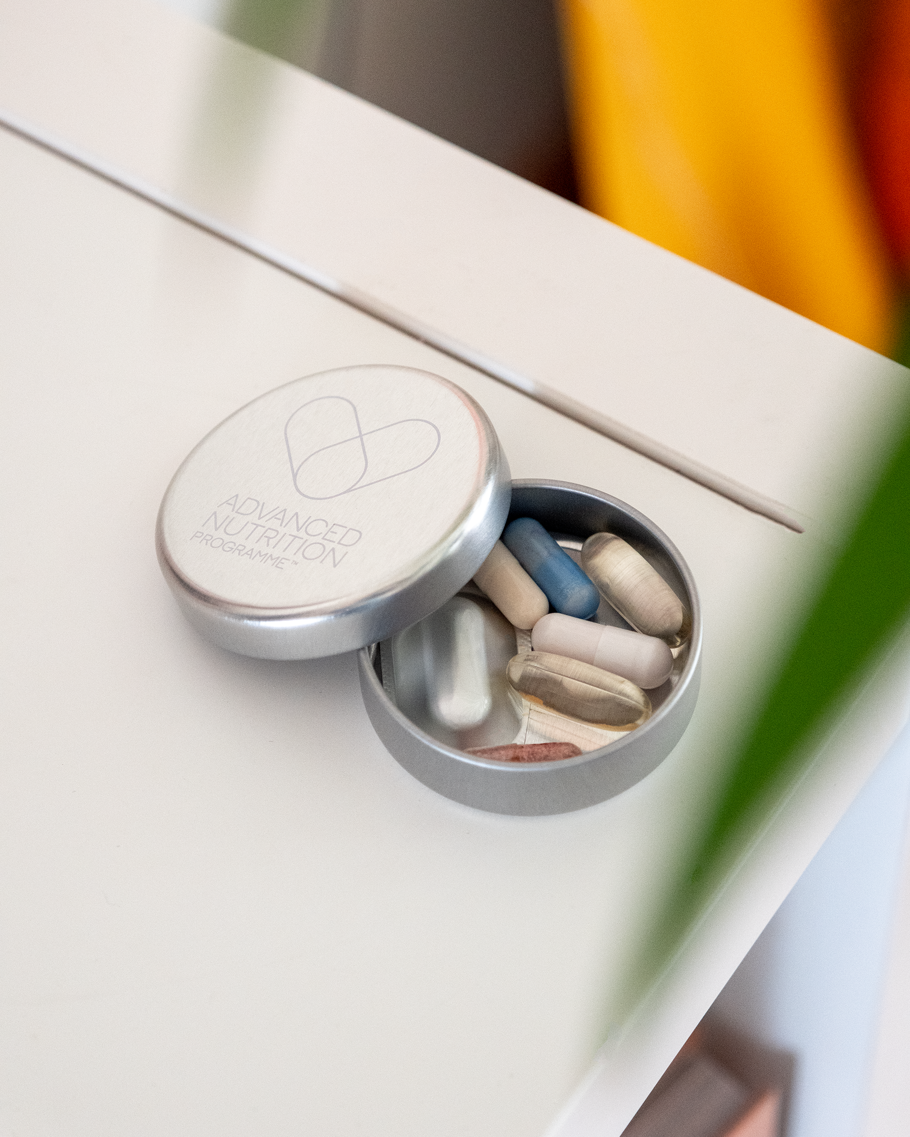 Advanced Nutrition Programme España