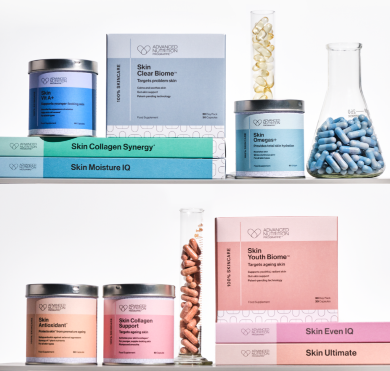 Advanced Nutrition Programme España