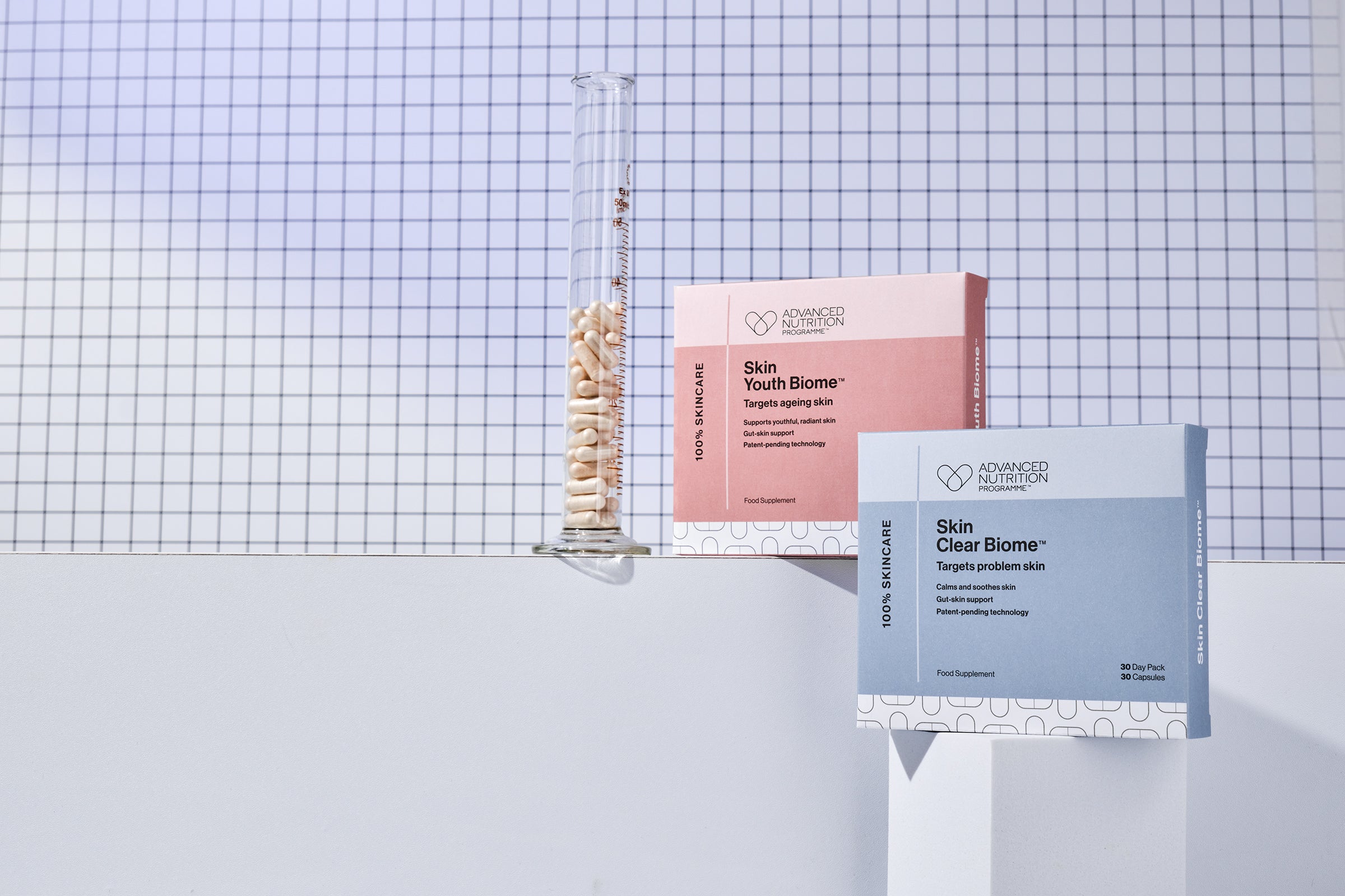 Advanced Nutrition Programme España