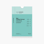 Caja verde de Skin Collagen Synergy de Advanced Nutrition Programme, que contiene el tratamiento combinado para la salud del colágeno