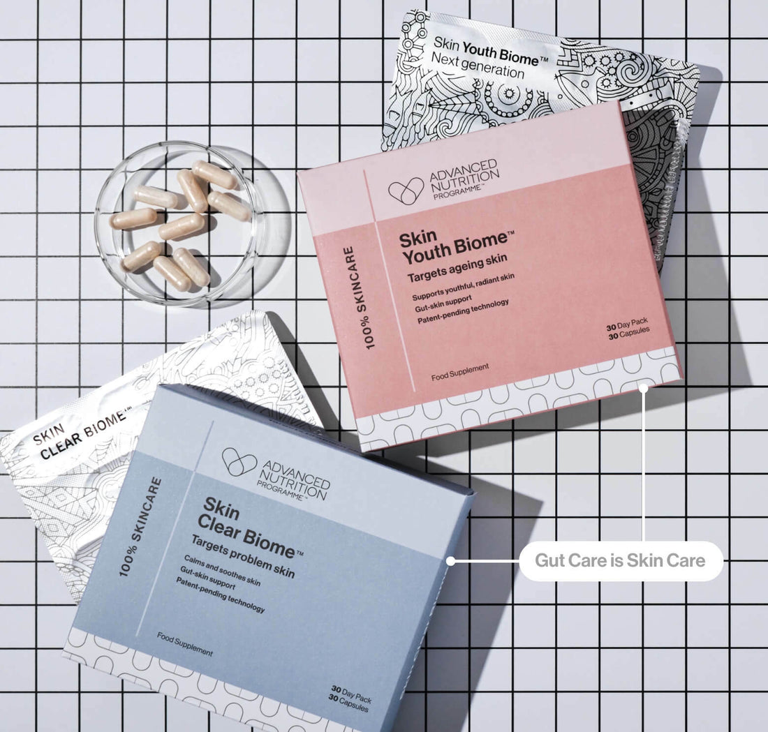 <strong>Youth Biome™: para pieles que buscan firmeza, luminosidady vitalidad</strong>