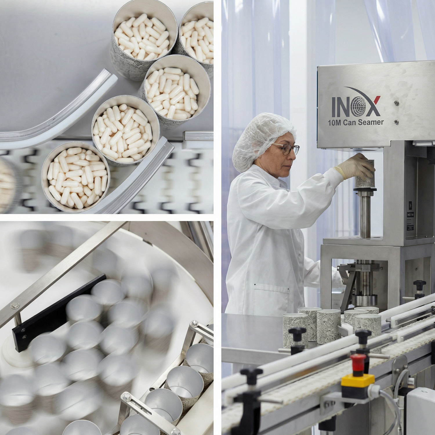 Advanced Nutrition Programme España