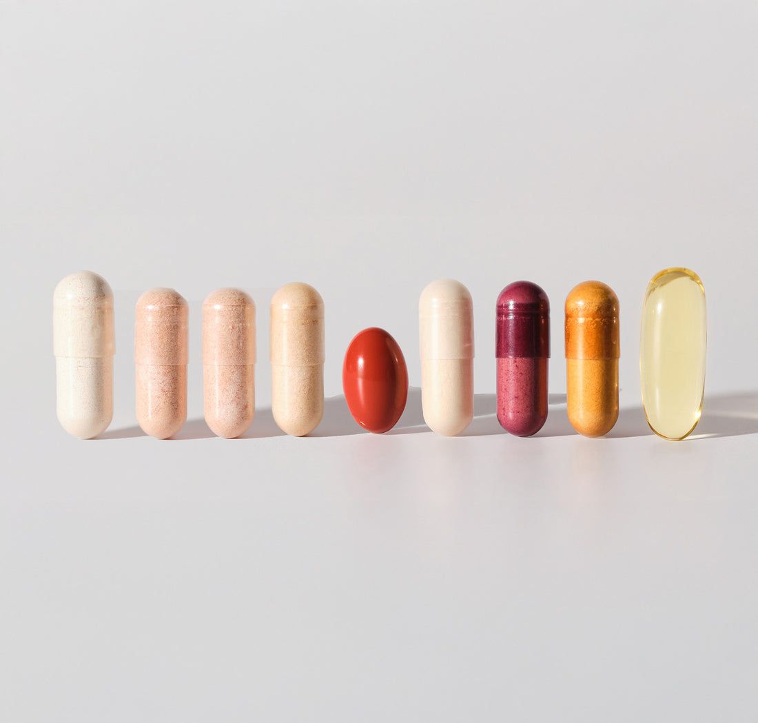 Gama <strong>Premium</strong> de suplementos